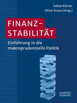 cover image of Finanzstabilität
